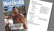 Ernährungsplan für den Beach Body in 8 Wochen – Ernährungsplan