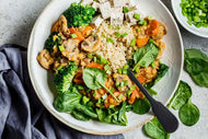 20 vegane Rezepte für Einsteiger – Cookbook