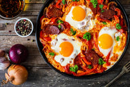 25 proteinreiche Rezepte mit Ei – Cookbook