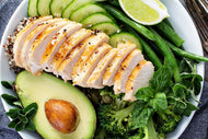 25 simple Abnehm-Rezepte – Cookbook