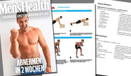 Abnehmen in 2 Wochen – Trainings- und Ernährungsplan