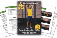Zweikampfstärke verbessern in 8 Wochen – Trainingsplan