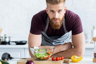 20 Fitness-Rezepte für Vegetarier – Cookbook