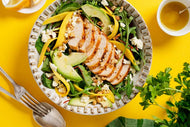 20 geniale Salat-Rezepte – Cookbook