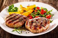 30 Protein-Mahlzeiten für mehr Muskeln – Cookbook