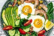 20 proteinreiche Rezepte mit Fatburning-Effekt – Burn Fat, burn!