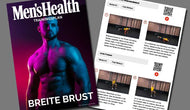 Breite Brust ohne Tools in 8 Wochen – Trainingsplan für Fortgeschrittene über 40