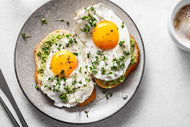 25 gesunde Frühstücks-Rezepte – Cookbook