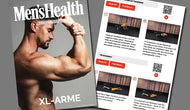 XL-Arme mit Bodyweight-Training in 8 Wochen – Trainingsplan für Fortgeschrittene über 40