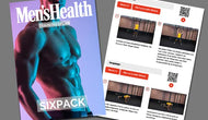Sixpack mit dem Bodyweight-Trainingsplan für 8 Wochen – Trainingsplan für Fortgeschrittene bis 40