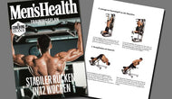 Stabiler Rücken in 12 Wochen – Trainingsplan