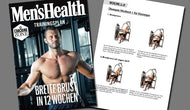 Breite Brust bekommen in 12 Wochen – Trainingsplan