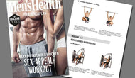Mehr Sex-Appeal in 8 Wochen – Trainingsplan
