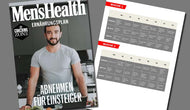 Abnehmen für Einsteiger in 8 Wochen – Ernährungsplan
