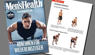 Abnehm-Trainingsplan für Wiedereinsteiger in 8 Wochen – Trainingsplan