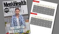 Abnehmen für Wiedereinsteiger in 8 Wochen – Ernährungsplan