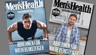 Abnehm-Kombi für Wiedereinsteiger in 8 Wochen – Trainings- und Ernährungsplan
