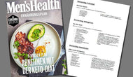 Keto-Ernährungsplan: Abnehmen in 8 Wochen – Ernährungsplan