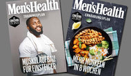 Muskelaufbau für Einsteiger in 8 Wochen – Trainings- und Ernährungsplan