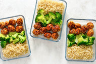 25 leckere Meal-Prep-Rezepte – Cookbook