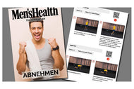 Abnehmen im Home-Gym in 8 Wochen – Trainingsplan für Fortgeschrittene über 40