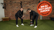 Webinar: Level up – das funktionelle Krafttraining für Männer ab 40