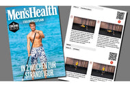 Trainingsplan zur Strandfigur in 2 Wochen – Trainingsplan