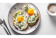 25 gesunde Frühstücks-Rezepte – Cookbook